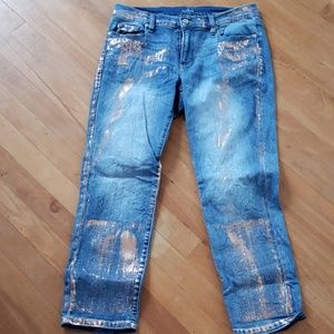 Womens jeans